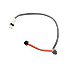 Fren Balata Fişi Ön – 99761267900 Wisco - Porsche 911 3.6 04 Ve Sonrası Uyumlu