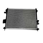 Su Radyatörü Brazıng At 500x400x32 Mm – 7550080 WISCO – Saab 90002 2.3t16v 95 Ve Sonrası Uyumlu