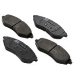 Fren Balatası Ön – 96534653 WP – Chevrolet Aveo Kalos T200 1.4 03-08 Arası Uyumlu