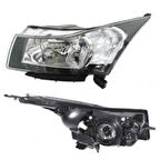 Far Sol Siyah Motorlu – 2243100 00- Chevrolet Cruze J300 10 Ve Sonrası Uyumlu