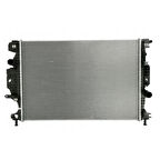 Ford Mondeo 5 1.5i 1.5 Tdcı 15&gt;/ S Max 1.5i 2.0 15 18 Uyumlu Su Radyatörü DG938005CC Wisco