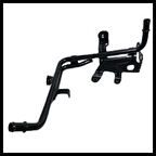 Volkswagen Polo Seat Ibıza 4 1.2 09 Ve Sonrası Uyumlu Su Borusu Demir 6R0121070J WISCO