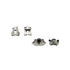 Fren Kaliperi Ön Sol - 542372 Wisco - Opel Combo 1.4 Cng 12 1.6 Cdtı 12 Ve Sonrası Uyumlu