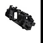 Volkswagen Tıguan 12-16 Arası Uyumlu Tampon Braketi Ön Sağ 5N0807184D WISCO