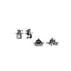 Fren Kaliperi Arka Sol - 8A0615423 Wisco - Audi 80 B4 1.6 2.0 2.3 2.6 91-94 Uyumlu