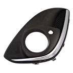 Tampon Izgarası Ön Sol Sisli Nikelajlı – 1400873 Wisco – Opel Corsa D 11-14 Arası Uyumlu