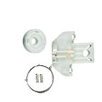 Cam Kriko Tamir Takımı Arka Sağ 4 Kapı - 221 Wisco - Volkswagen Polo 02-09 Uyumlu