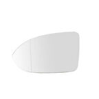 Ayna Camı Isıtmalı Sağ - 3G0857522 Wisco - Volkswagen Passat 14 Ve Sonrası Uyumlu