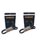 V Kayışı- 6PK1540 Wisco-Opel Corsa B Astra F 1.4 1.6 8v 03 Ve Sonrası Uyumlu