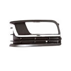 Tampon Izgarası Sol Sisli Tek Nikelajlı – 3AA8546619B9-Wisco - Volkswagen Passat B7 11-14 Arası Uyumlu