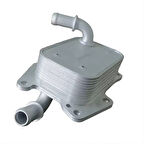 Yağ Soğutucusu Tek Contalı- 2741880101-WISCO- Mercedes-Benz C Serisi  08 Ve Sonrası Uyumlu