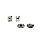 Fren Kaliperi Ön Sol - 6N0615123B Wisco - Volkswagen Polo 3 94-99 Seat Arosa 97-04 Uyumlu