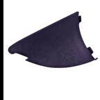 Opel Astra J 09 Ve Sonrası Uyumlu Tampon Izgarası Ön Kapağı Küçük Sol Alt 1401028 WISCO