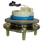 Porya Ön Sol Sağ Rulmanlı 5x115 145,5x33dis Abs - 326002 Wisco - Opel 96 Ve Sonrası Uyumlu