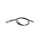 El Fren Teli Arka Diskli – 522017 Wisco - Opel Combo C Corsa C 01 Ve Sonrası Uyumlu