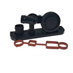 Motor Havalandırma Valfı– 06F129101P -Wısco - Audı A3 A4 A6 Golf V Jetta Passat2 0tf Uyumlu