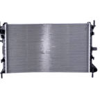 Su Radyatörü Brazıng At 600x367x16 Mm – 98AB8005KF WISCO – Ford Focus 1.6. 1.8. 98-04 Arası Uyumlu