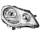 Volkswagen Polo 05-09 Arası Uyumlu Far Sağ 6Q1941008AT ARTEB