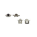 Chevrolet Lacetti 1.6 1.8 05 13 Uyumlu Fren Kaliperi Ön Sağ 96250030 Wisco