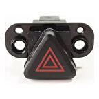 Flaşör Anahtarı Dörtlü – 96828350 Wisco - Chevrolet Cruze Uyumlu