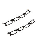 Egzoz Manifold Contası – 058129717B Wisco - Volkswagen Passat 1.8t Uyumlu 