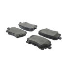 Fren Balatası Fişi Arka – 8E0698451C Wisco - Volkswagen T5 T6 Bm 04 Ve Sonrası Uyumlu