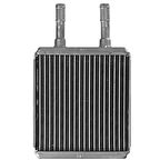 Hyundai Elantra 11 Ve Sonrası Uyumlu-Kalorifer Radyatörü Brazıng 211x159x27 Mm-97138-A5000-WISCO