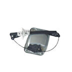 Cam Krikosu Arka Sol Sacsız – 5J7839461 Wisco - Volkswagen Skoda Roomster 06 Ve Sonrası Uyumlu