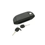 Kapı Dış Kolu Ön Sol- 701837205-WISCO- Volkswagen T4 90 Ve Sonrası Uyumlu