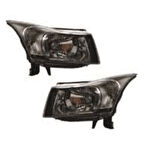 Far Sağ Siyah Motorlu – 2243101 00 –  Chevrolet Cruze J300 10 Ve Sonrası Uyumlu