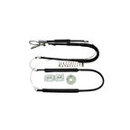 Cam Kriko Tamir Takımı Ön Sol  – 383 WISCO - Seat Toledo 99-04 Leon 00-06 Arası Uyumlu