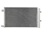 Klima Radyatörü 519x393.4x12 – 92100-5FA0A WISCO – Nissan Micra 1.0 Renault 16-19 Arası Uyumlu