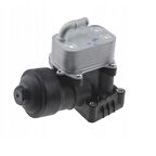 Yağ Filtre Kütüğü Soğutuculu – 03L115389E Wisco - Audi A6 C7 2.0 11-18 Uyumlu