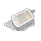 Yağ Soğutucusu Tek– 11428585236-Wisco- Bmv 1 F20 I8 X1 X2 Mini 116 D 14 Ve Sonrası Uyumlu