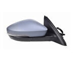 Ayna Sağ+Elk+Isı+Kon+6 Pın – 5E1857508D WISCO – Skoda Octavıa 3 13-20 Arası Uyumlu