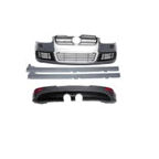 Tampon Seti Komple (Ön-Arka-Yan) Par. Siyah Panjur – BK-G5R32-S3– VW Golf 5 04-08 Arası Uyumlu