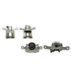 Fren Kaliperi Arka Sol - 96418879 Wisco - Chevrolet Lacettı 1.4 1.8 05-13 Uyumlu