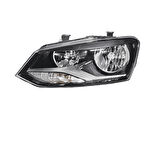 Volkswagen Polo 09-14 Hella Tipi Uyumlu Far Sağ 6R1941008F ARTEB