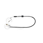 Gaz Teli - 847060 Wisco - Opel Corsa B Tigra 93 Ve Sonrası Uyumlu