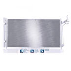 Klima Radyatörü 637x454x16 Mm - LR022744-WISCO- Land Rover Range Rover 4.4 Tdv8 10-12 Arası Uyumlu