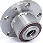 Porya Ön Sol-Sağ Rulmanlı 5x100 126,8x72 Absli – 6Q0407621AJ WINPOWER–VW Polo 02 Ve Sonrası Uyumlu