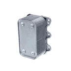 Yağ Soğutucusu Tek Contalı – 6281880201 Wisco - Mercedes-Benz E-serisi 00 Ve Sonrası Uyumlu   