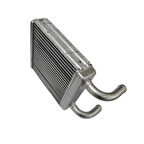 Chery Alıa 08-11 Arası Uyumlu Kalorifer Radyatörü Brazing 198x156,4x26 A21-8107130BB-WISCO