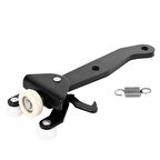 Kapı Sürgü Makarası Sol Alt - 7H0843397H Wisco - Volkswagen T5 04 Ve Sonrası Uyumlu