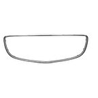 Panjur Çerçevesi Nikelajlı – 2233695 00– Opel Insıgnıa 08-13 Arası Uyumlu