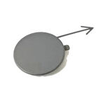 Çeki Demir Kapağı Ön Astarlı – 3C8807241AGRU WISCO – Volkswagen Passat Cc 12 Ve Sonrası Uyumlu