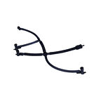 Enjektör Geri Dönüş Hortumu – 03L130235AJ Wisco - Volkswagen T5 T6 T7 2.0 Tdı Caaa Caab 04 Ve Sonrası Uyumlu