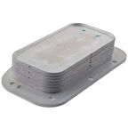 Yağ Soğutucusu Tek Contalı - 5650833 Wisco - Opel Astra H Astra J 08 Ve Sonrası Uyumlu