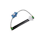 Cam Krikosu Arka Sol Sacsız – 8E0839461 Wisco - Audı A4 01 Ve Sonrası Uyumlu