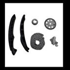 Volkswagen Golf5 Passat Audı A3 1.4 Tsı 04 Ve Sonrası Uyumlu Zincir Seti 6 Parça 03C198229B WISCO